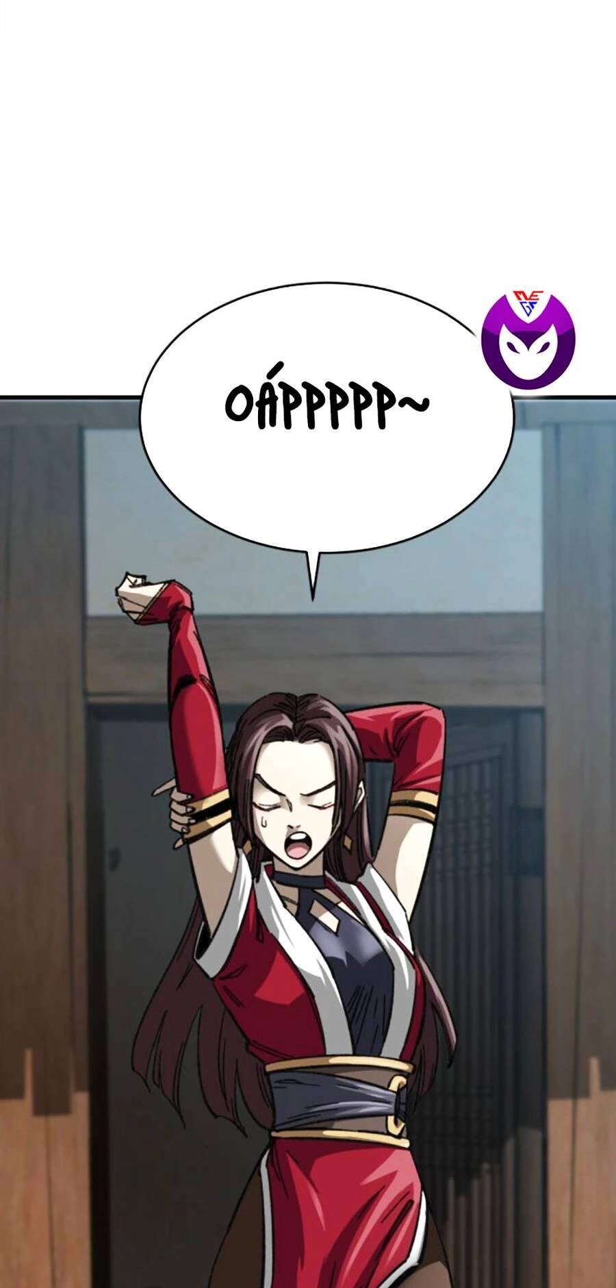 Ông Võ Giả Và Cháu Chí Tôn Chapter 13 - 116