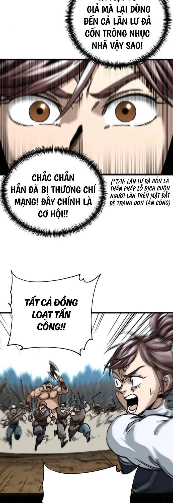 Ông Võ Giả Và Cháu Chí Tôn Chapter 17 - 32