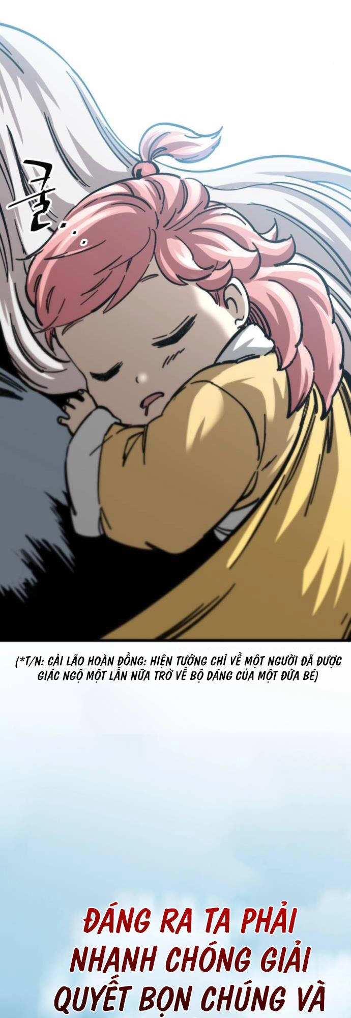 Ông Võ Giả Và Cháu Chí Tôn Chapter 17 - 36