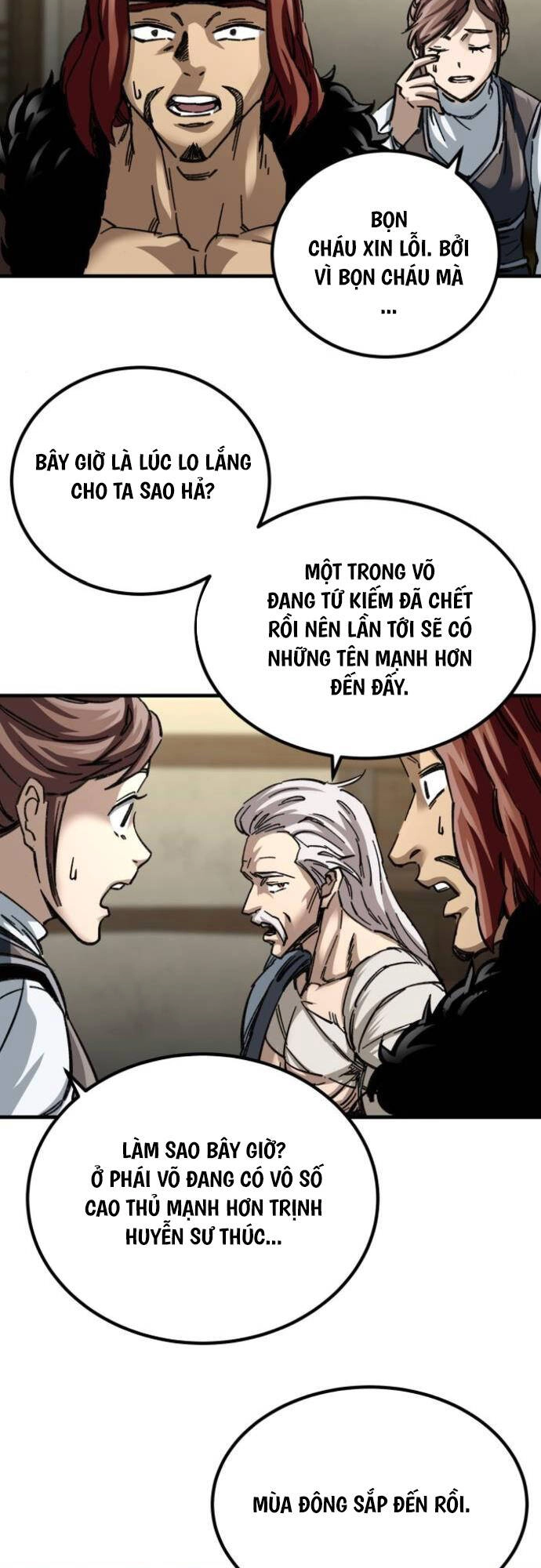 Ông Võ Giả Và Cháu Chí Tôn Chapter 17 - 47