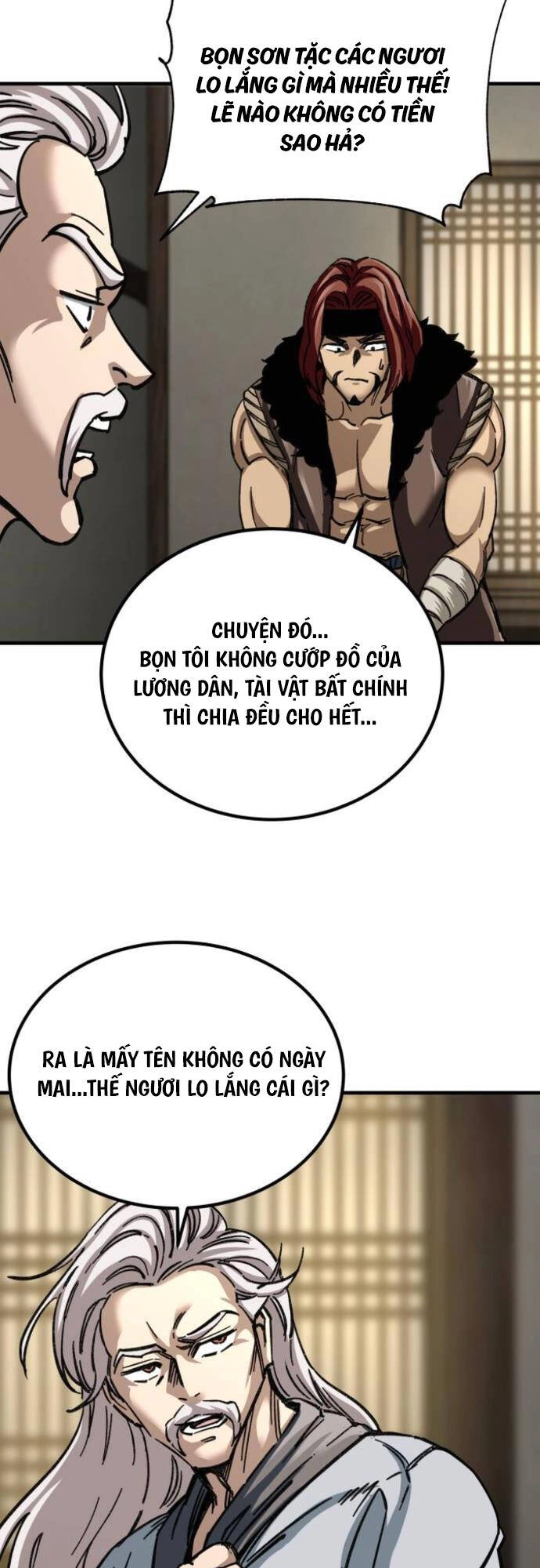 Ông Võ Giả Và Cháu Chí Tôn Chapter 17 - 49