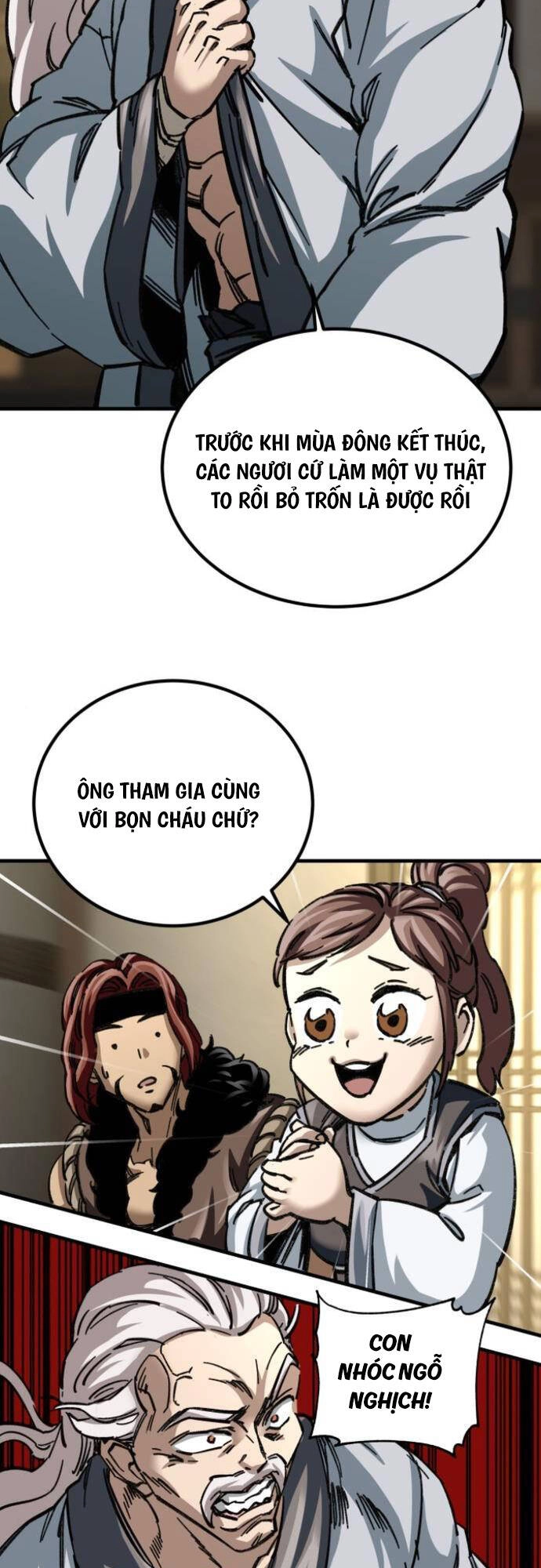 Ông Võ Giả Và Cháu Chí Tôn Chapter 17 - 50