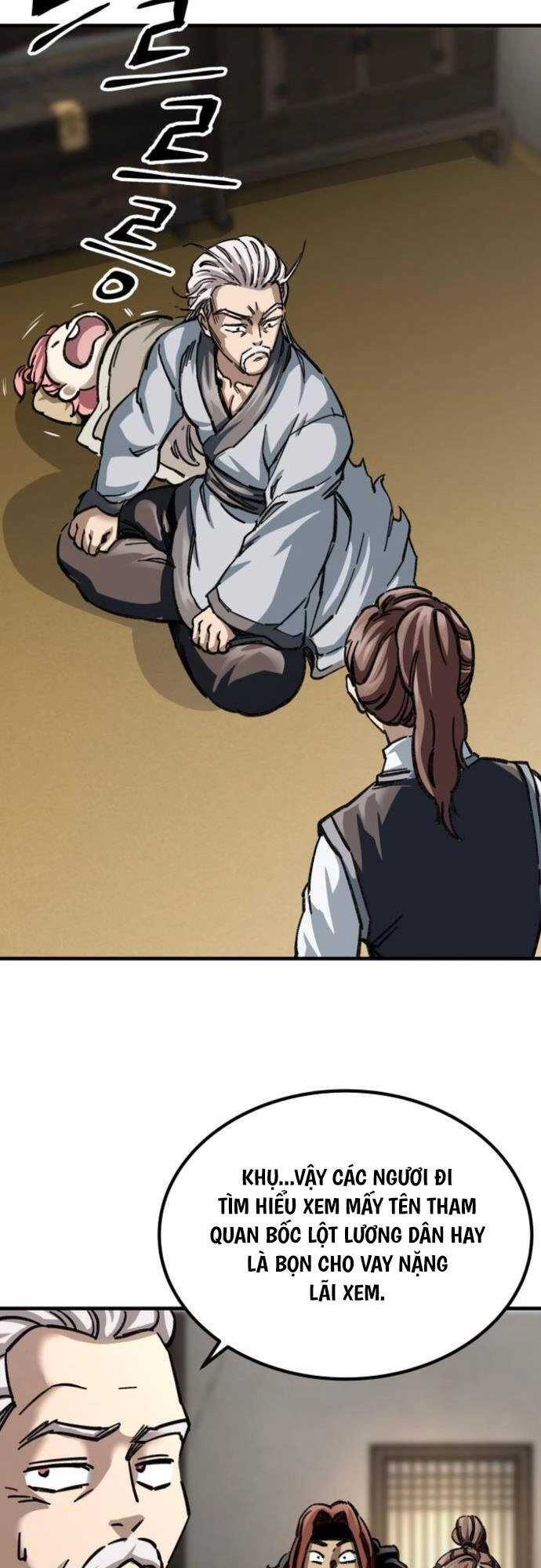 Ông Võ Giả Và Cháu Chí Tôn Chapter 17 - 52