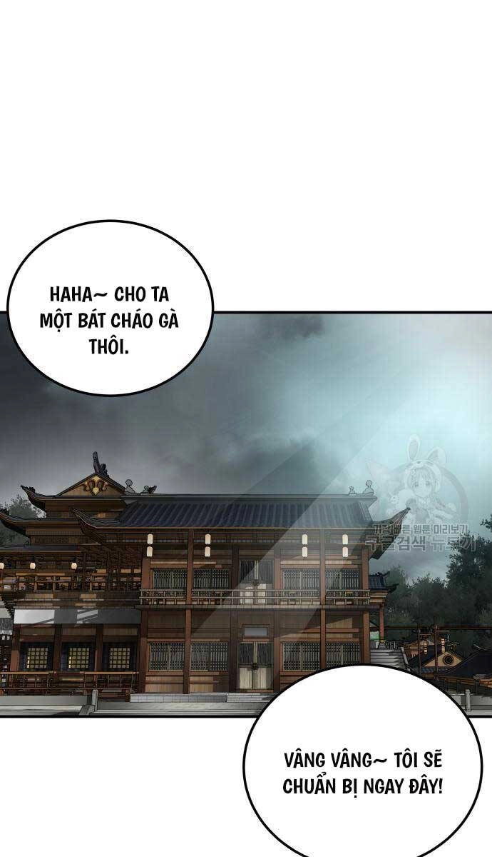 Ông Võ Giả Và Cháu Chí Tôn Chapter 19 - 22
