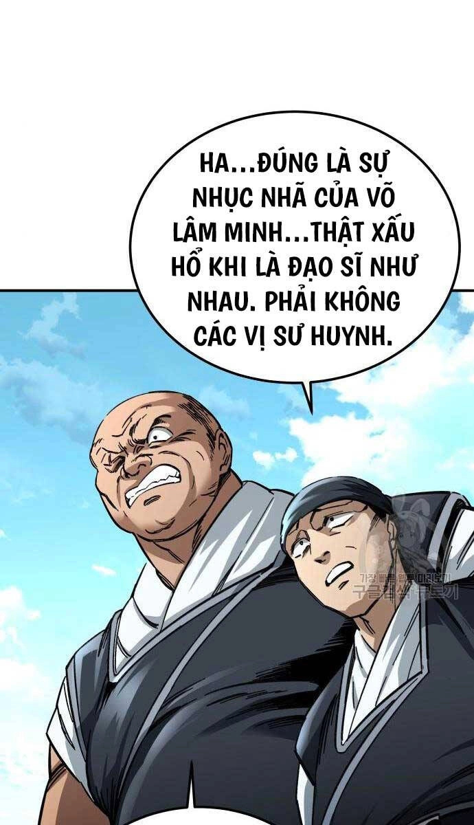 Ông Võ Giả Và Cháu Chí Tôn Chapter 20 - 24