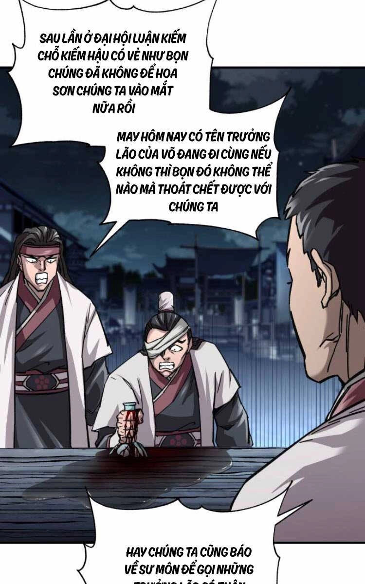 Ông Võ Giả Và Cháu Chí Tôn Chapter 21 - 107