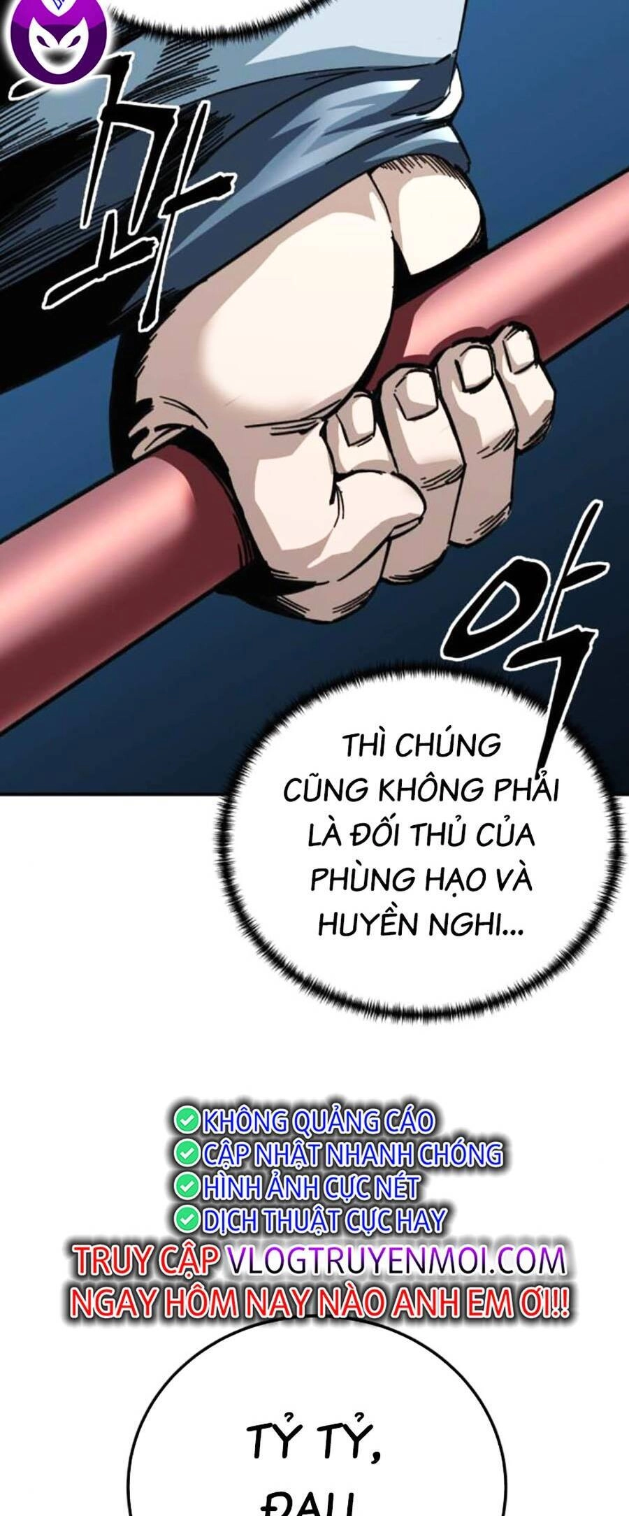 Ông Võ Giả Và Cháu Chí Tôn Chapter 22 - 15