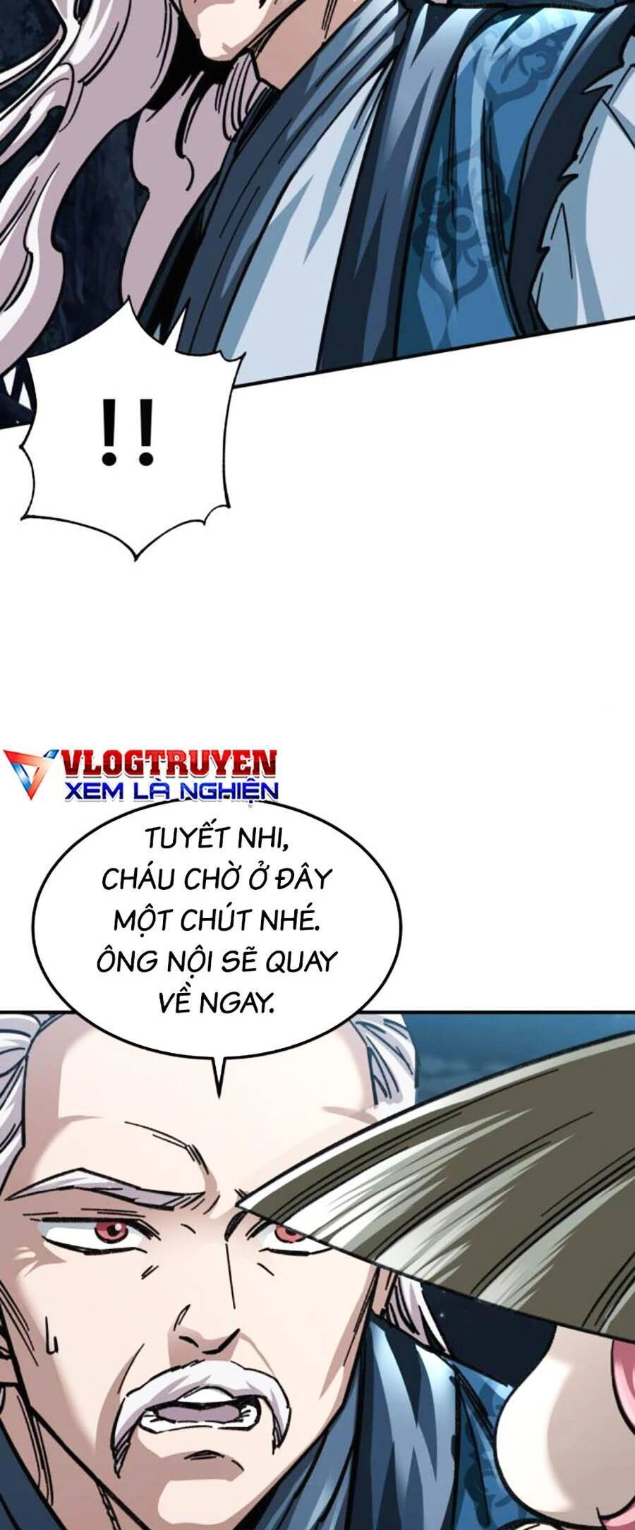 Ông Võ Giả Và Cháu Chí Tôn Chapter 22 - 19