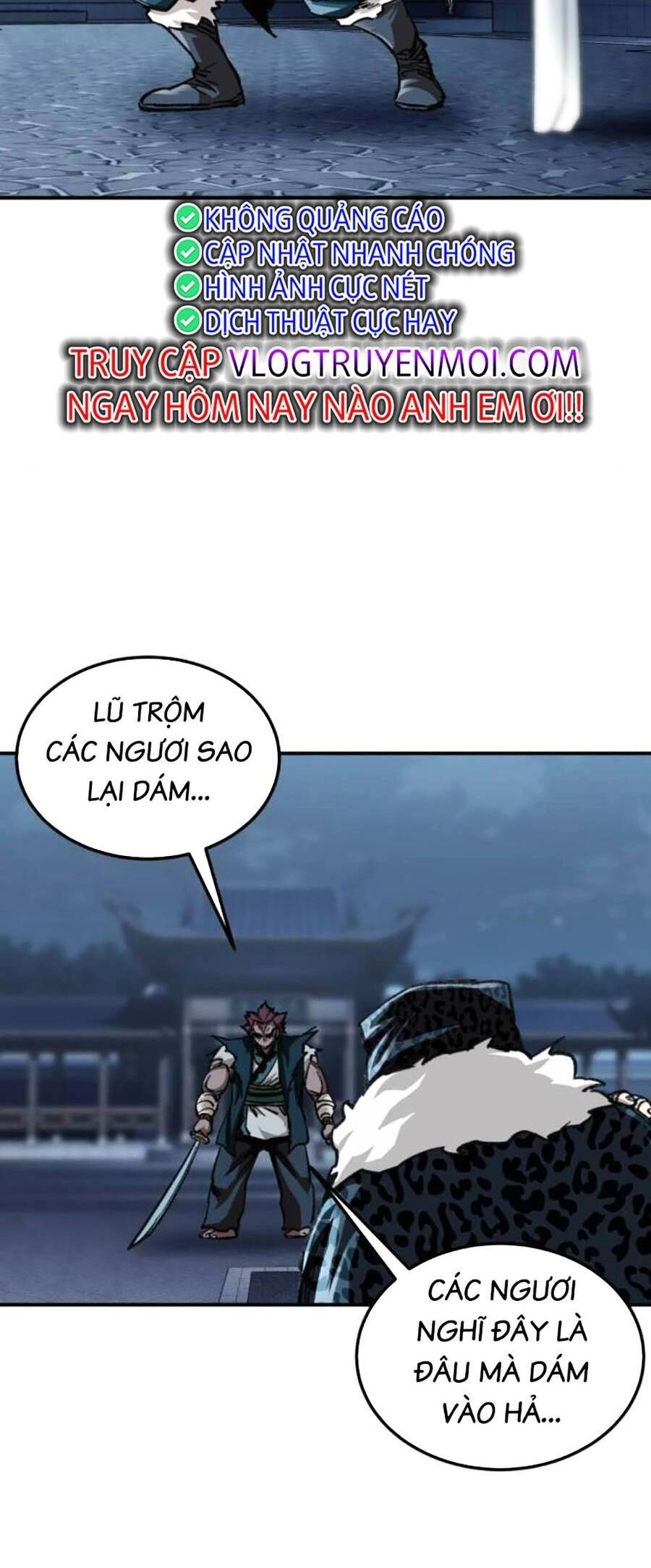 Ông Võ Giả Và Cháu Chí Tôn Chapter 22 - 24