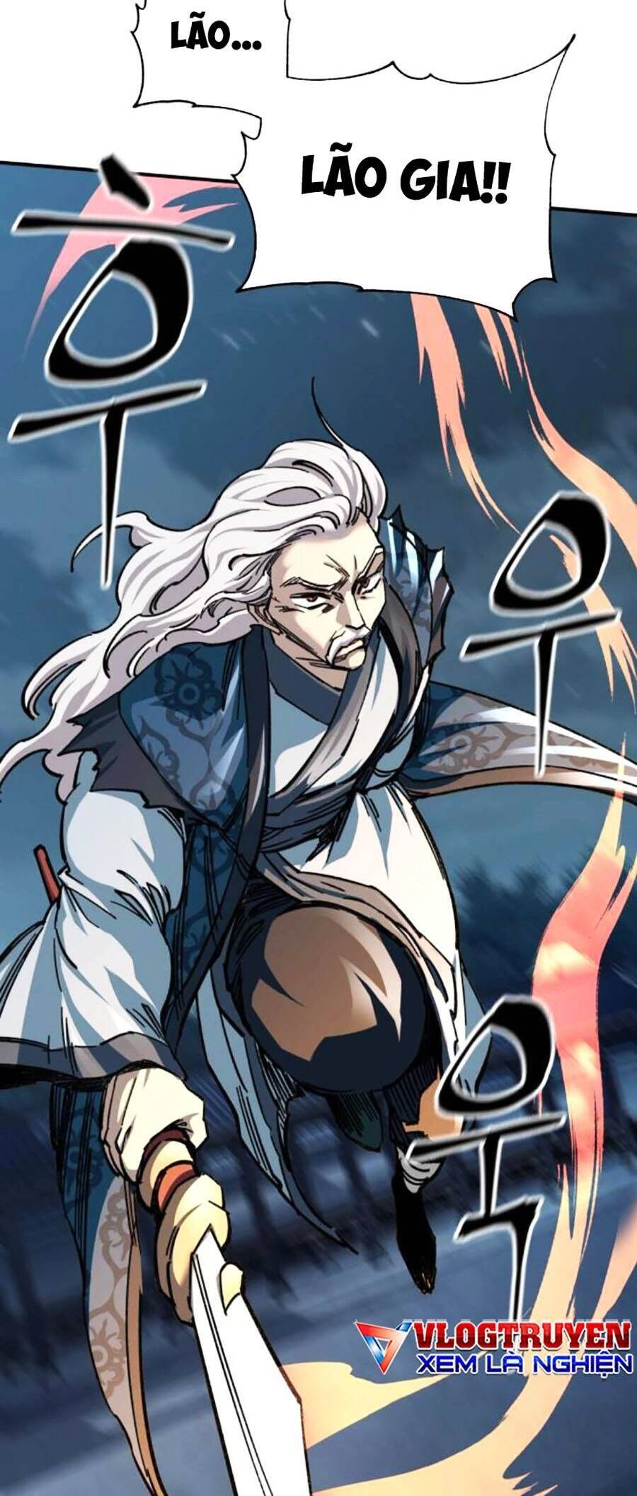 Ông Võ Giả Và Cháu Chí Tôn Chapter 22 - 40