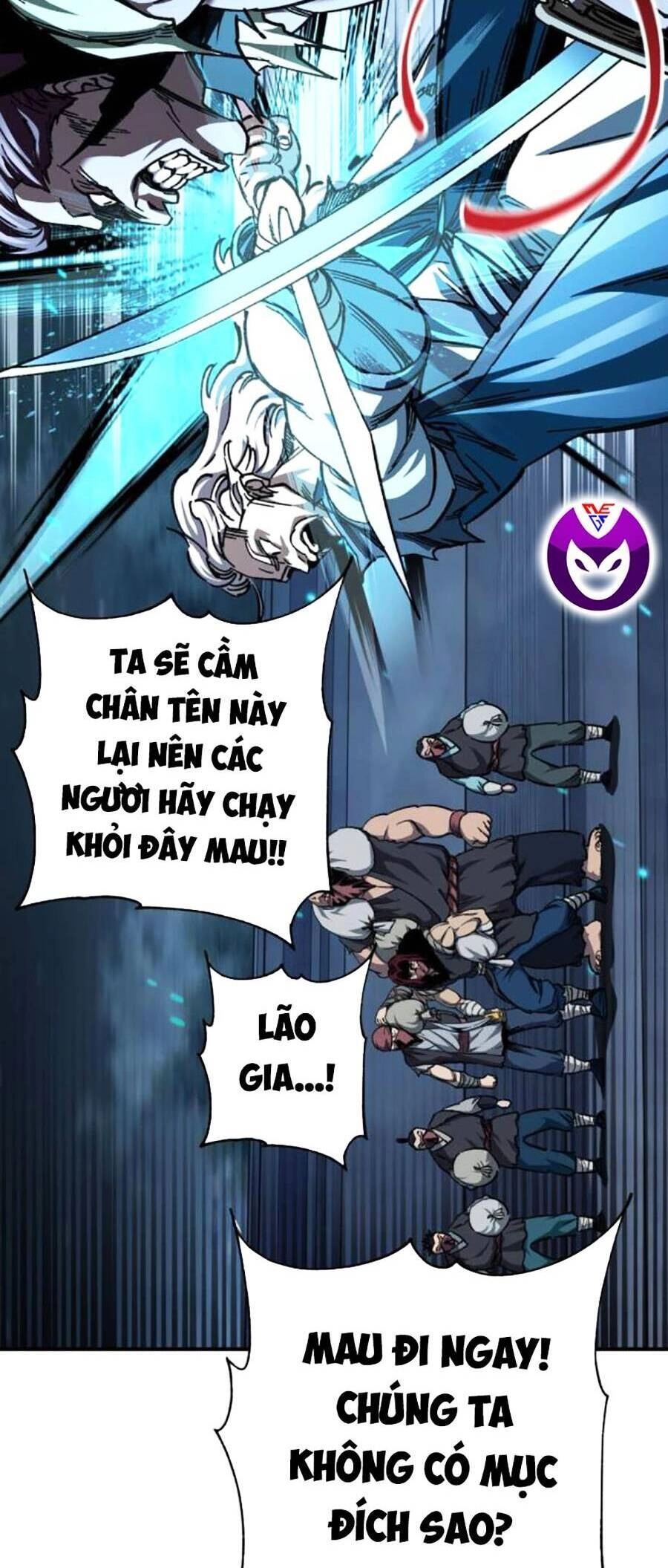 Ông Võ Giả Và Cháu Chí Tôn Chapter 22 - 44
