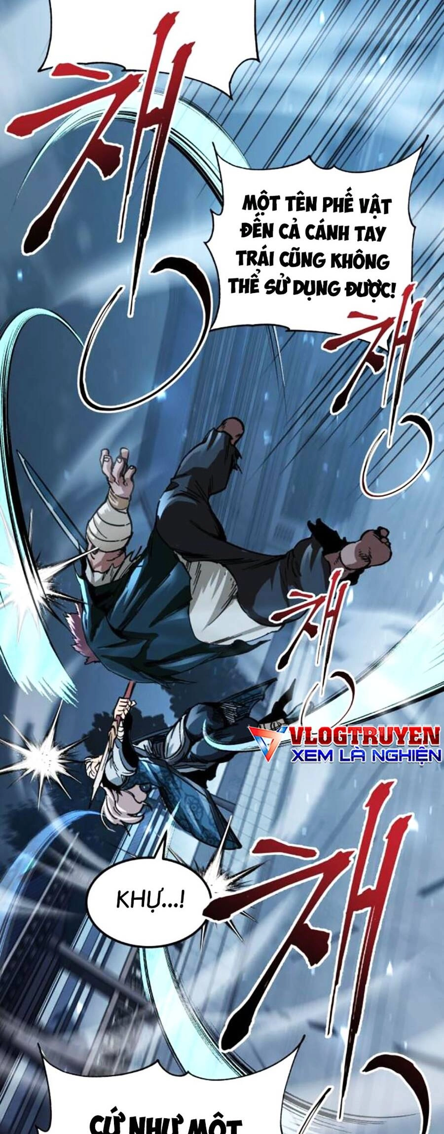 Ông Võ Giả Và Cháu Chí Tôn Chapter 22 - 62