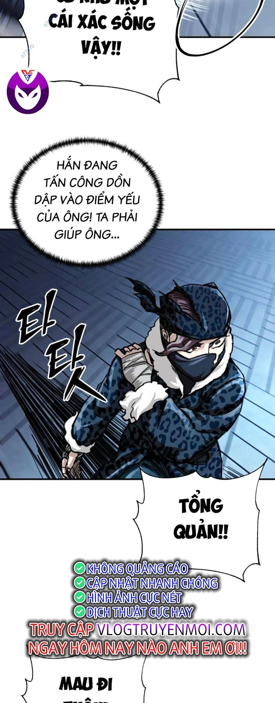 Ông Võ Giả Và Cháu Chí Tôn Chapter 22 - 63