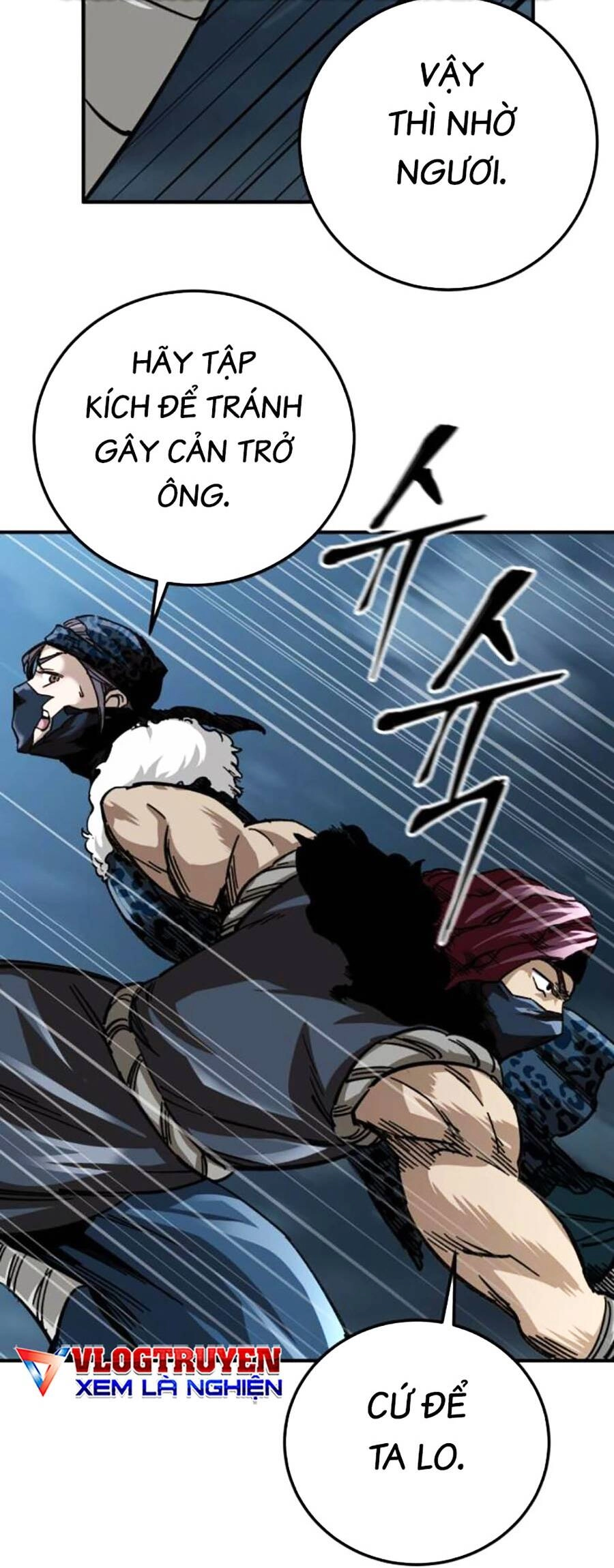 Ông Võ Giả Và Cháu Chí Tôn Chapter 22 - 66