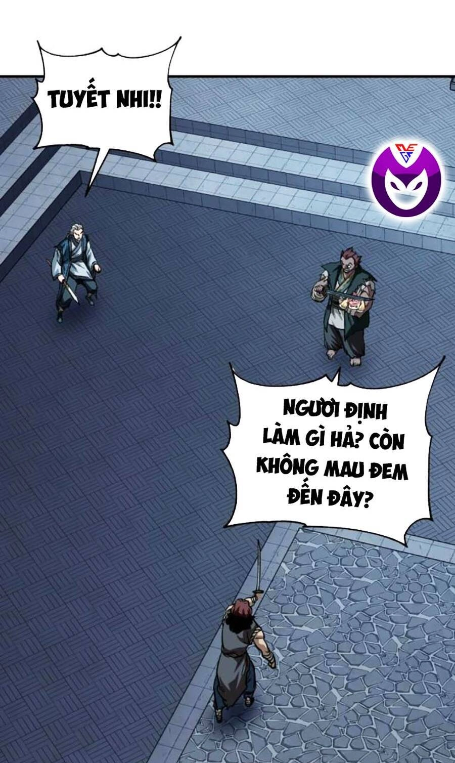 Ông Võ Giả Và Cháu Chí Tôn Chapter 22 - 97