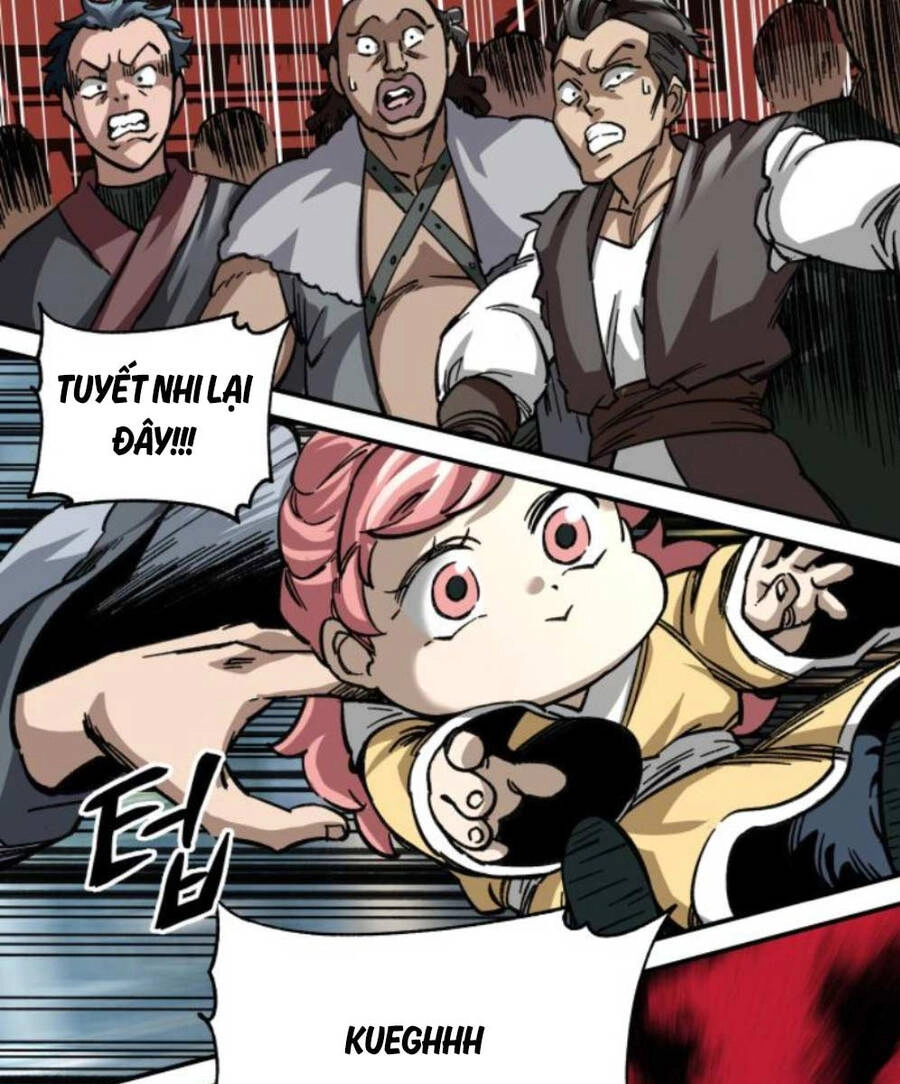 Ông Võ Giả Và Cháu Chí Tôn Chapter 25 - 21