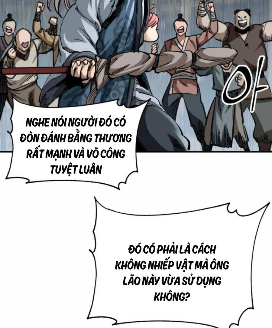 Ông Võ Giả Và Cháu Chí Tôn Chapter 25 - 36