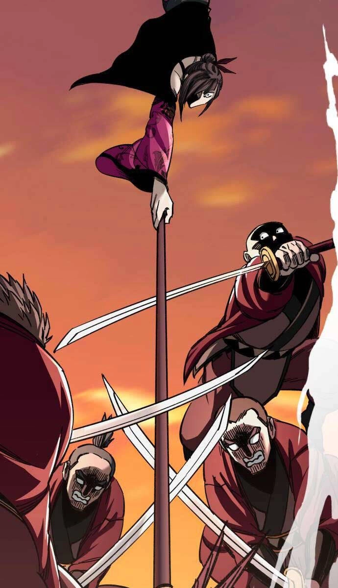 Ông Võ Giả Và Cháu Chí Tôn Chapter 26 - 76