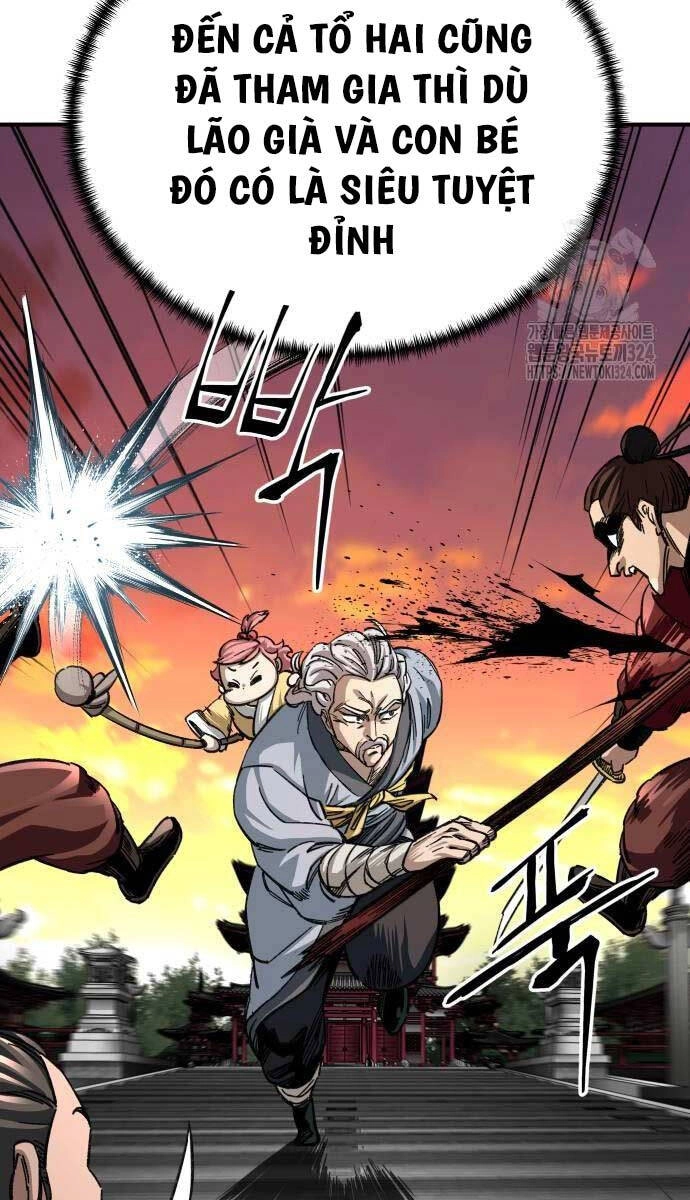 Ông Võ Giả Và Cháu Chí Tôn Chapter 27 - 32