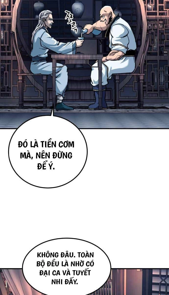 Ông Võ Giả Và Cháu Chí Tôn Chapter 28 - 35