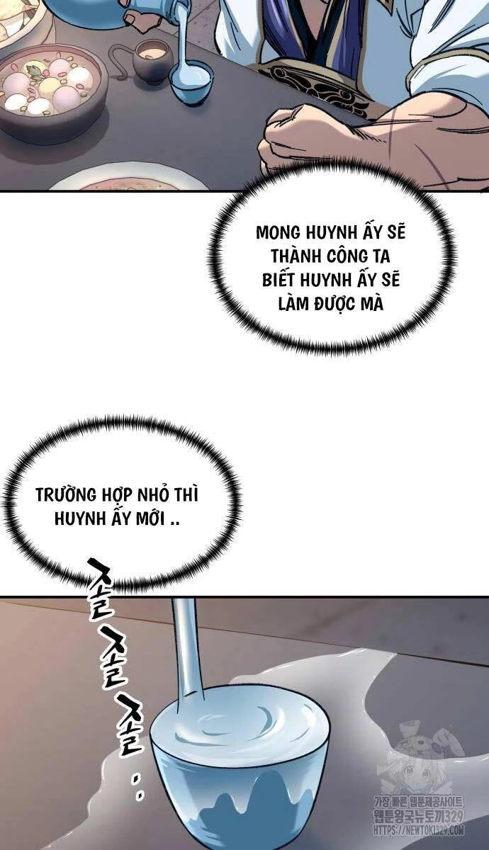 Ông Võ Giả Và Cháu Chí Tôn Chapter 32 - 34