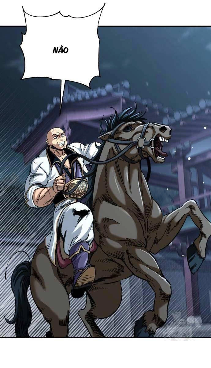 Ông Võ Giả Và Cháu Chí Tôn Chapter 32 - 38