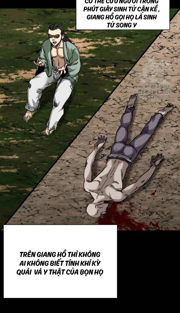 Ông Võ Giả Và Cháu Chí Tôn Chapter 32 - 44