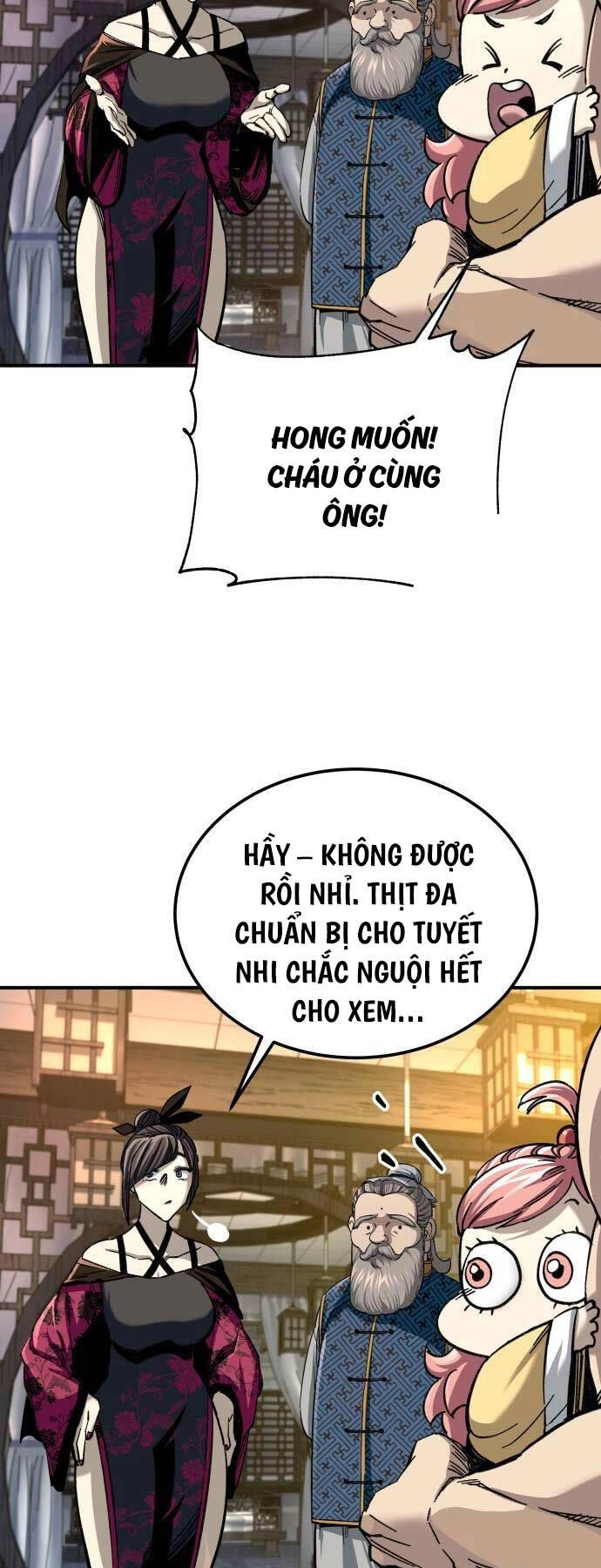 Ông Võ Giả Và Cháu Chí Tôn Chapter 33 - 11