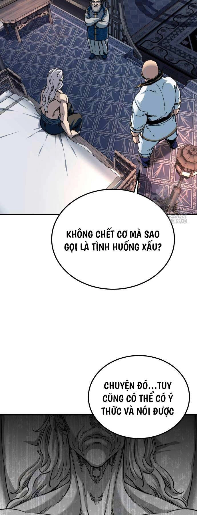 Ông Võ Giả Và Cháu Chí Tôn Chapter 33 - 21