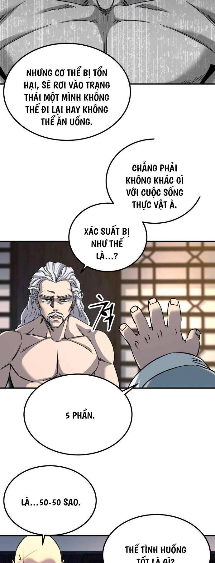 Ông Võ Giả Và Cháu Chí Tôn Chapter 33 - 22