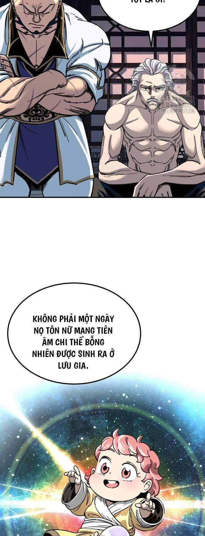Ông Võ Giả Và Cháu Chí Tôn Chapter 33 - 23