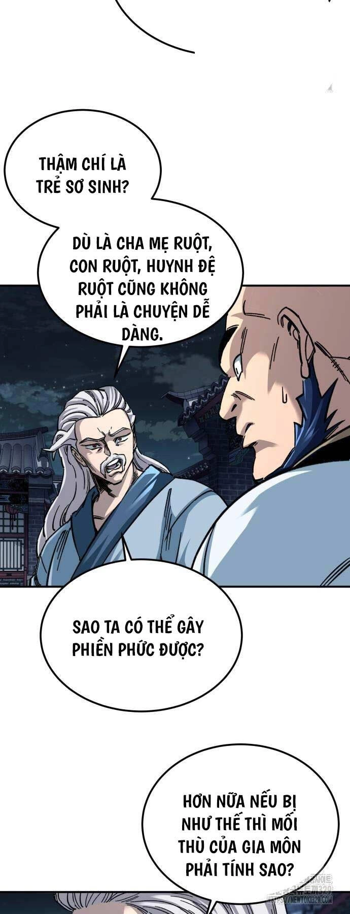 Ông Võ Giả Và Cháu Chí Tôn Chapter 33 - 34