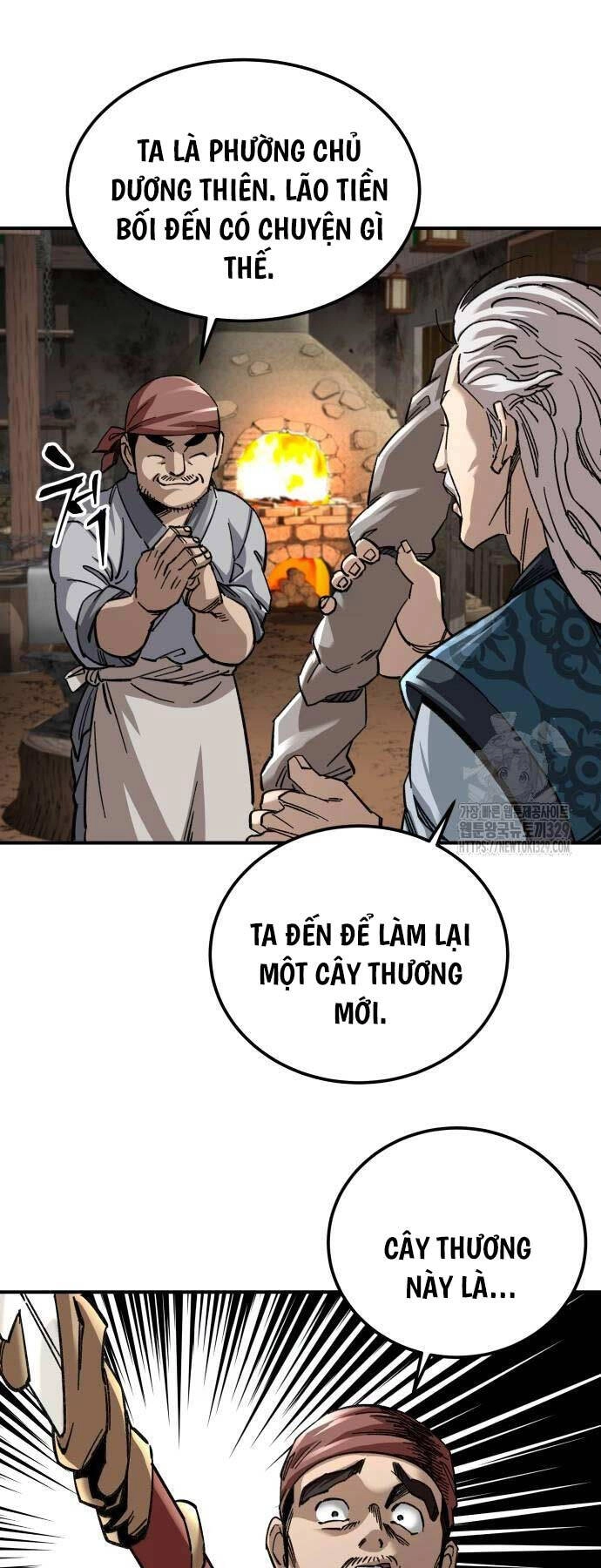 Ông Võ Giả Và Cháu Chí Tôn Chapter 33 - 40