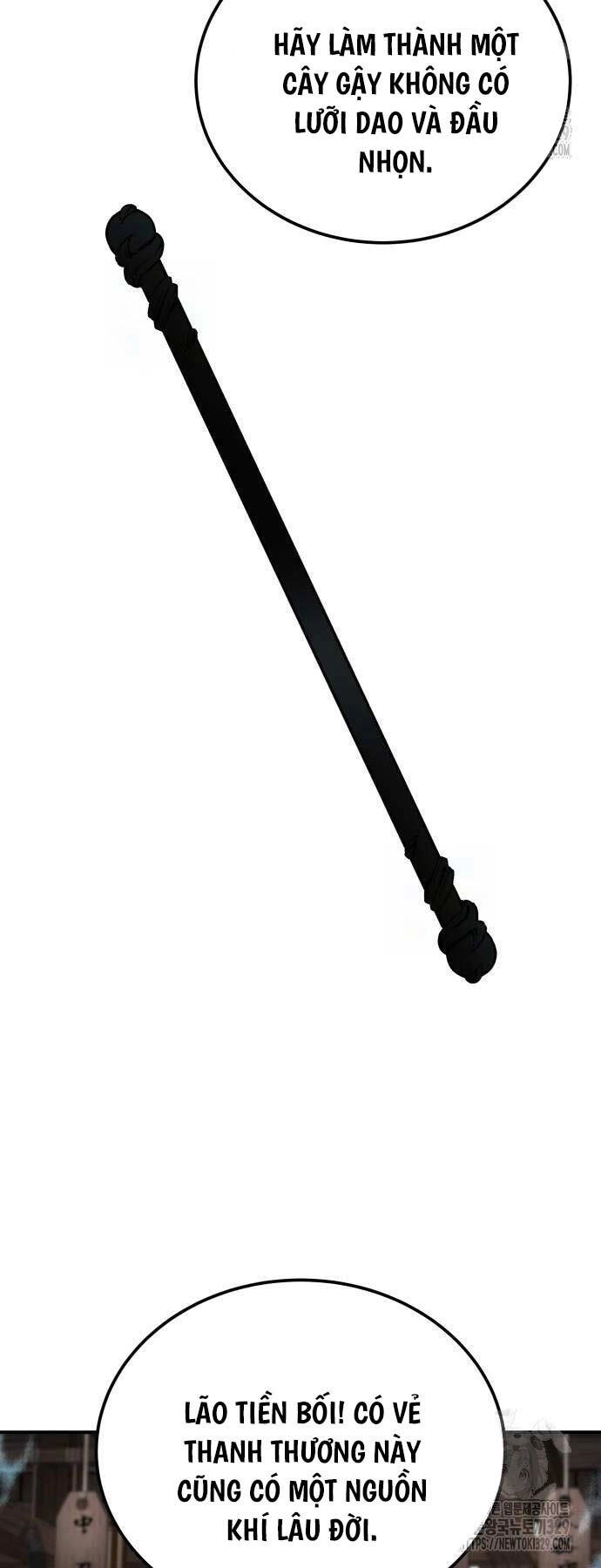 Ông Võ Giả Và Cháu Chí Tôn Chapter 33 - 44