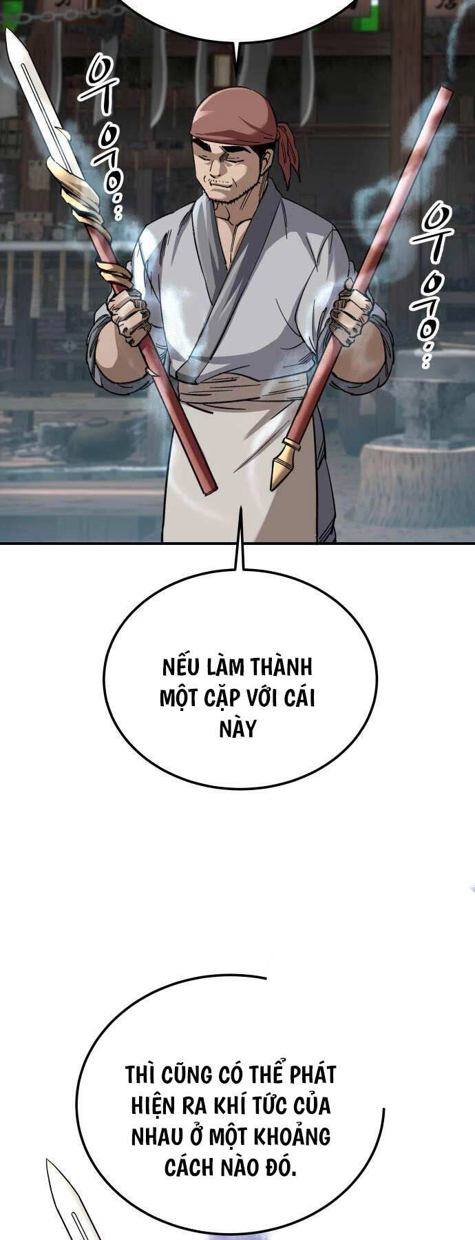 Ông Võ Giả Và Cháu Chí Tôn Chapter 33 - 45