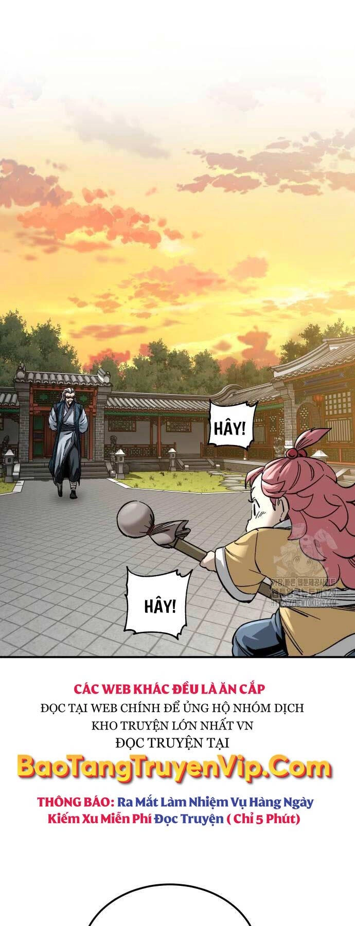 Ông Võ Giả Và Cháu Chí Tôn Chapter 33 - 47