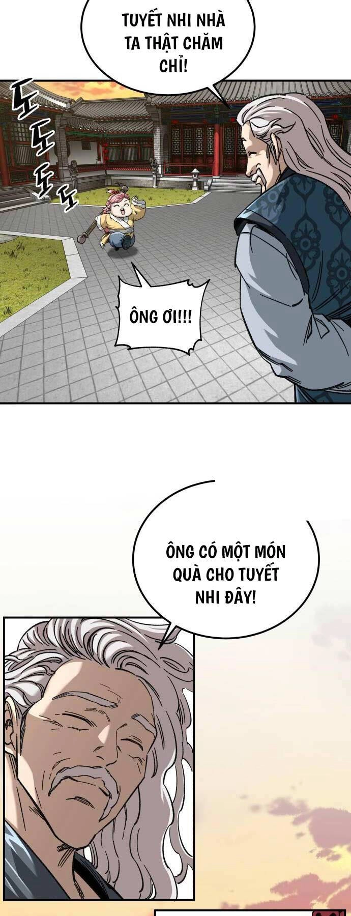 Ông Võ Giả Và Cháu Chí Tôn Chapter 33 - 48