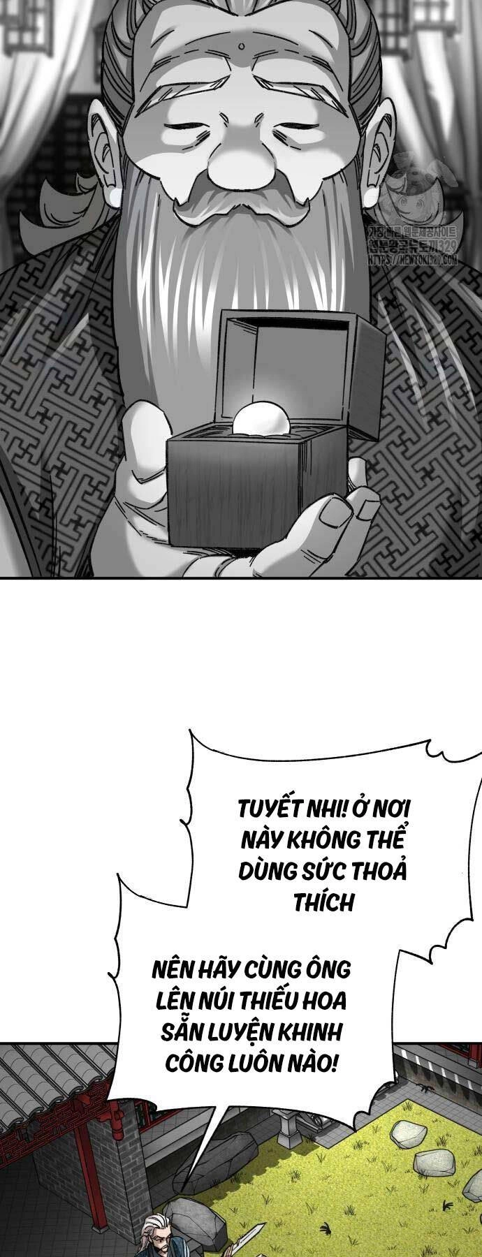 Ông Võ Giả Và Cháu Chí Tôn Chapter 33 - 53