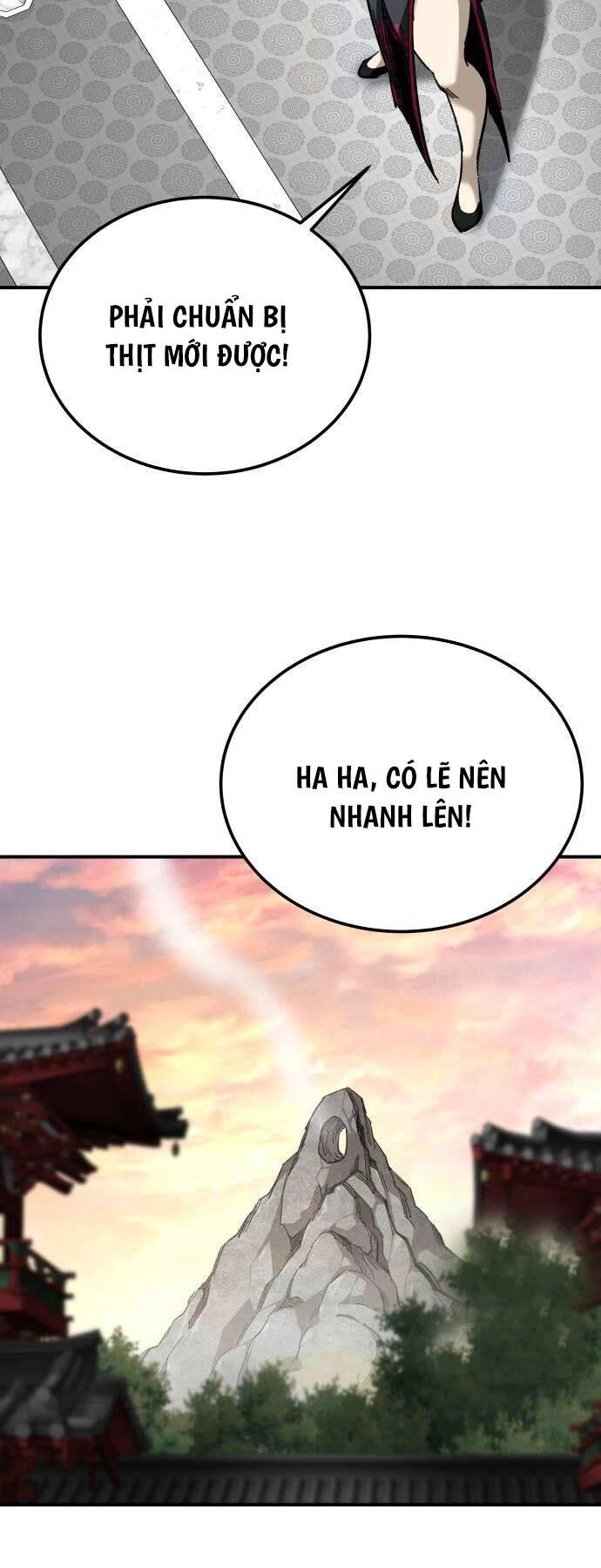 Ông Võ Giả Và Cháu Chí Tôn Chapter 33 - 79