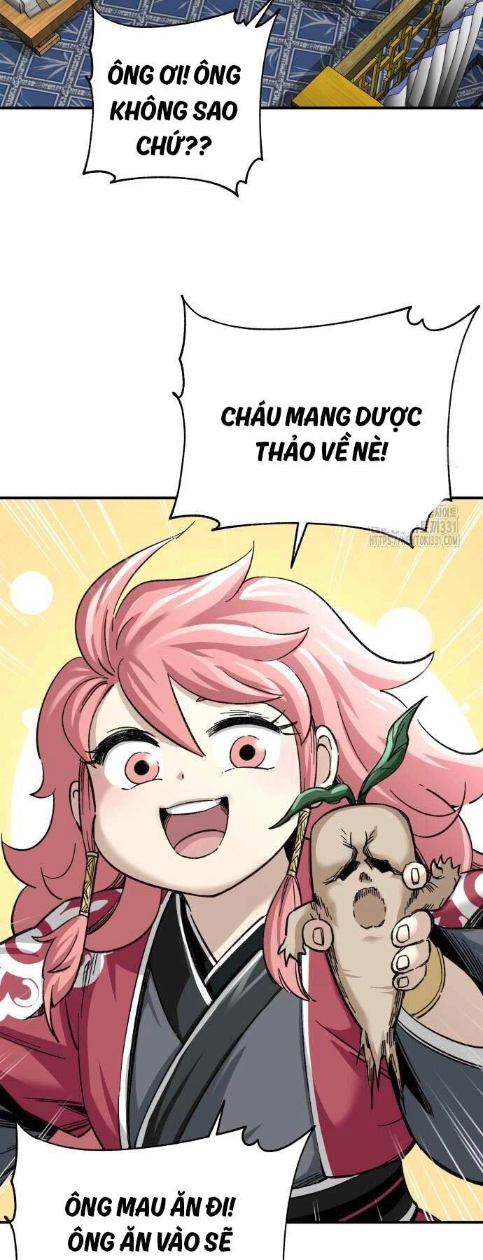 Ông Võ Giả Và Cháu Chí Tôn Chapter 34 - 5