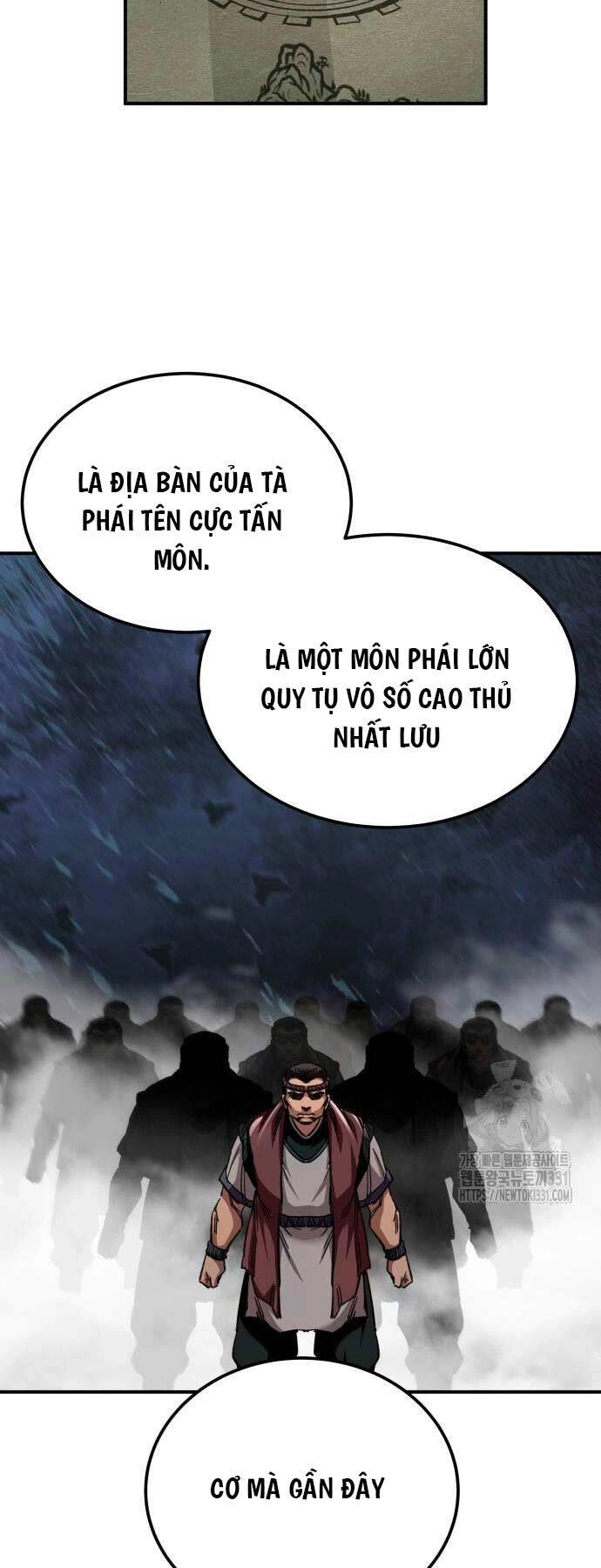 Ông Võ Giả Và Cháu Chí Tôn Chapter 34 - 22