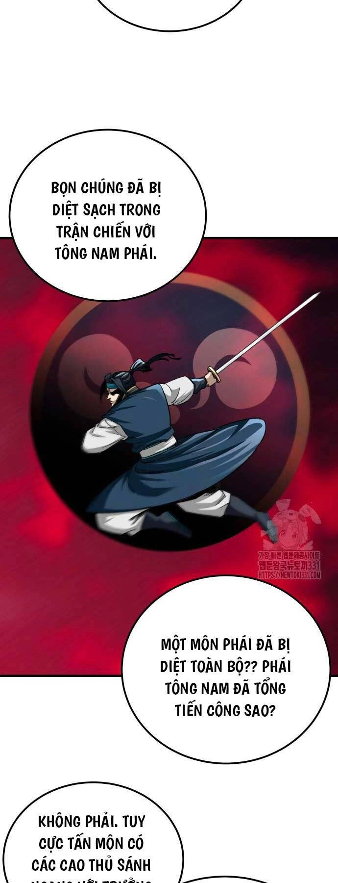 Ông Võ Giả Và Cháu Chí Tôn Chapter 34 - 23