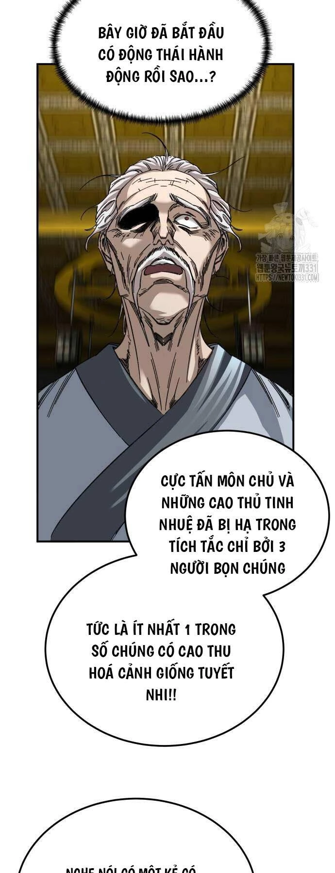 Ông Võ Giả Và Cháu Chí Tôn Chapter 34 - 26