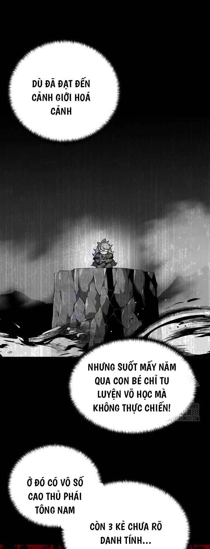 Ông Võ Giả Và Cháu Chí Tôn Chapter 34 - 32