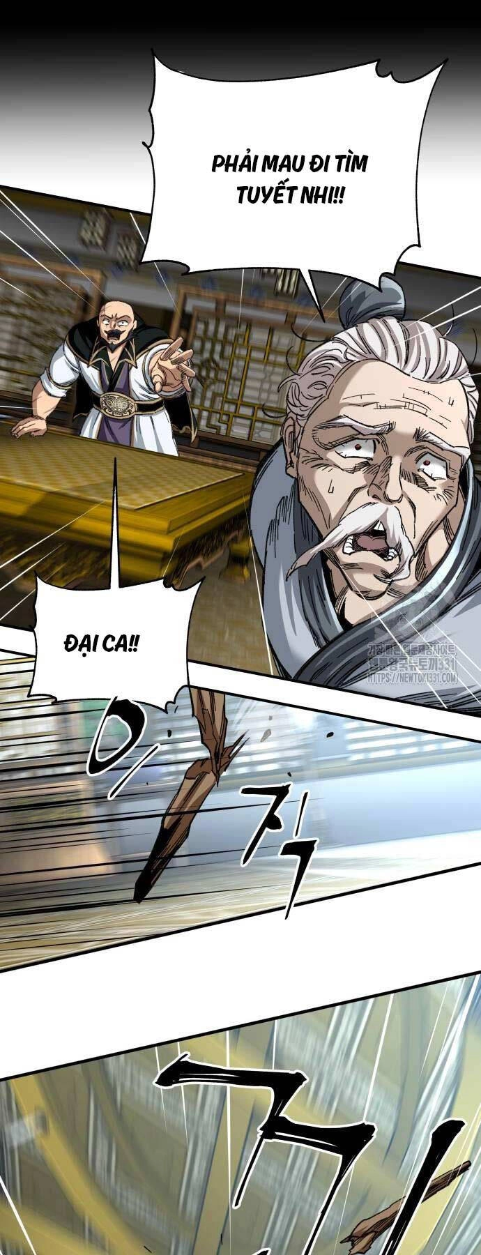 Ông Võ Giả Và Cháu Chí Tôn Chapter 34 - 34