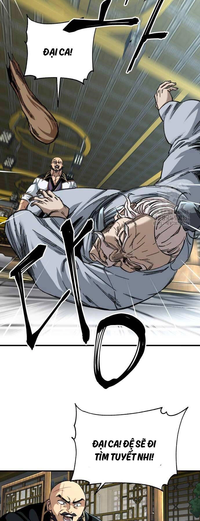 Ông Võ Giả Và Cháu Chí Tôn Chapter 34 - 35