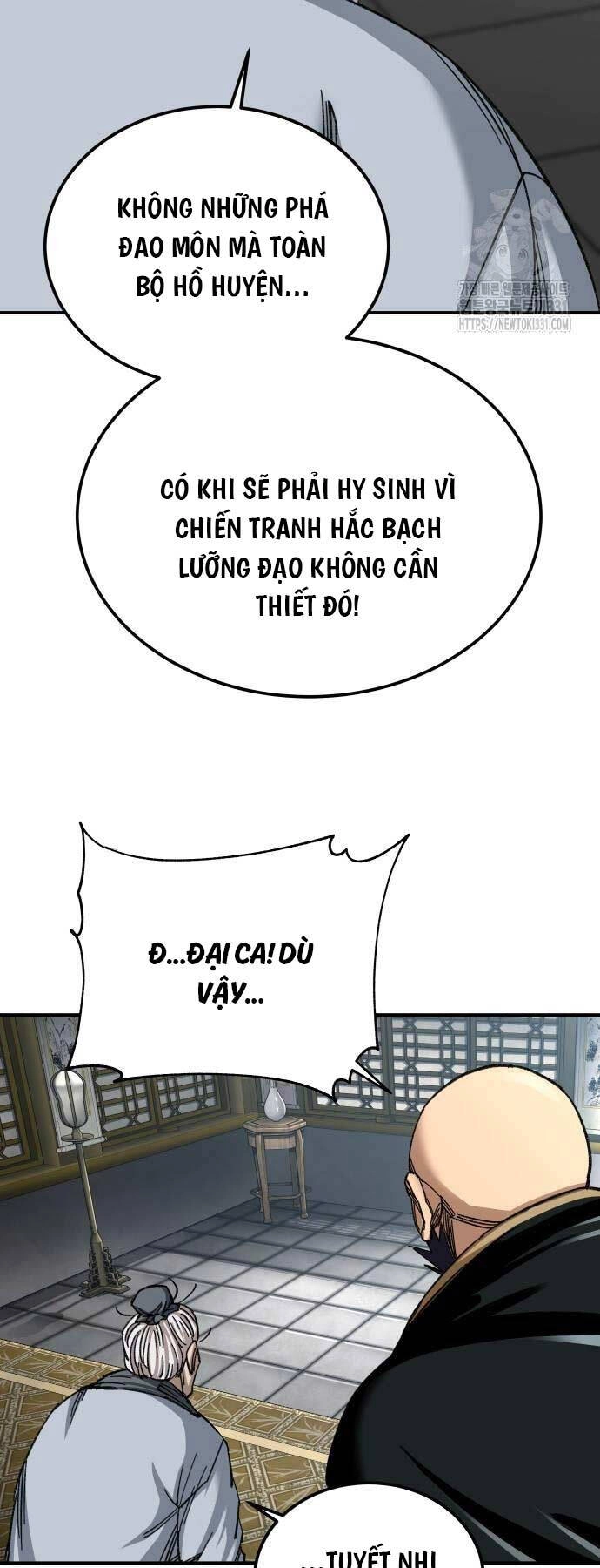 Ông Võ Giả Và Cháu Chí Tôn Chapter 34 - 37