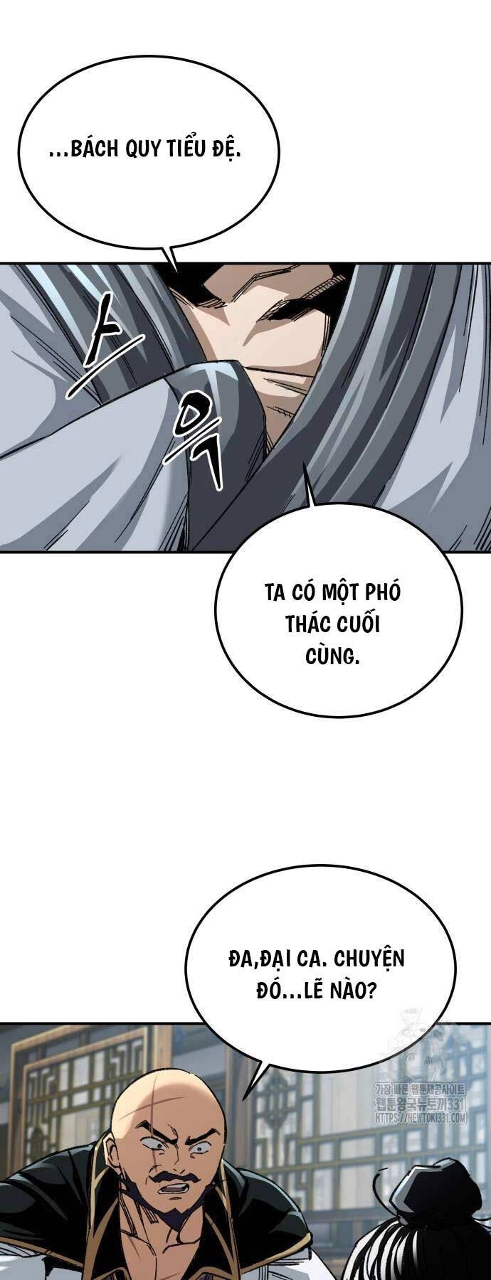 Ông Võ Giả Và Cháu Chí Tôn Chapter 34 - 39