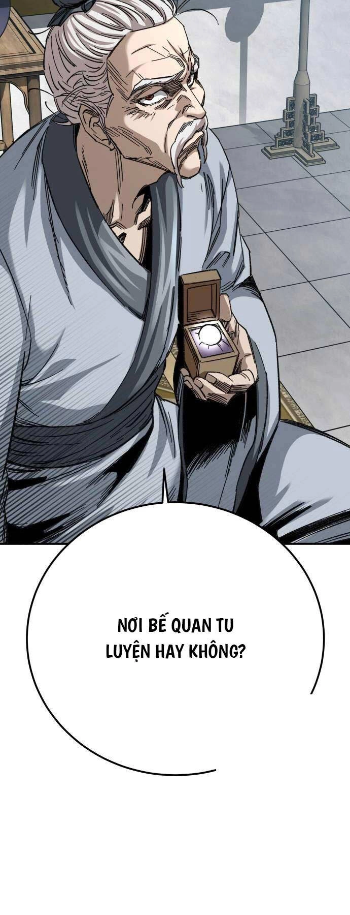 Ông Võ Giả Và Cháu Chí Tôn Chapter 34 - 41