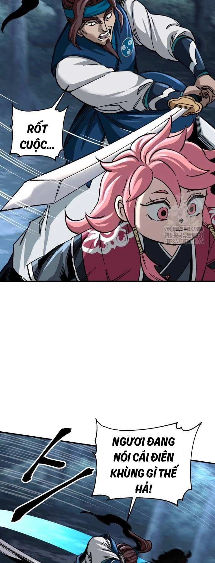 Ông Võ Giả Và Cháu Chí Tôn Chapter 34 - 45